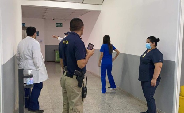 Realizarán pruebas covid-19 al personal esencial del Villeda Morales tras Semana Santa