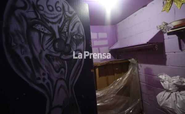 Inicia búsqueda de drogas y armas en presidio de San Pedro Sula