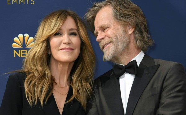 Felicity Huffman y Mossimo Giannulli salen en libertad bajo fianza