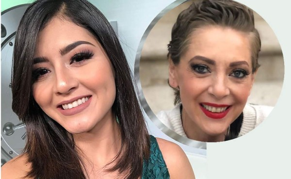 Katheryn Banegas recuerda a Edith González con homenaje