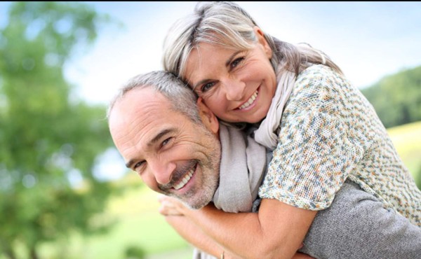 Enamorarse a cualquier edad&nbsp;&nbsp;