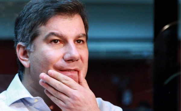 'Me gustaría que Falero continuara”: Mateo Yibrín