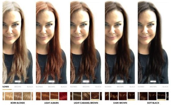 Relanzan la App HairColor renovada