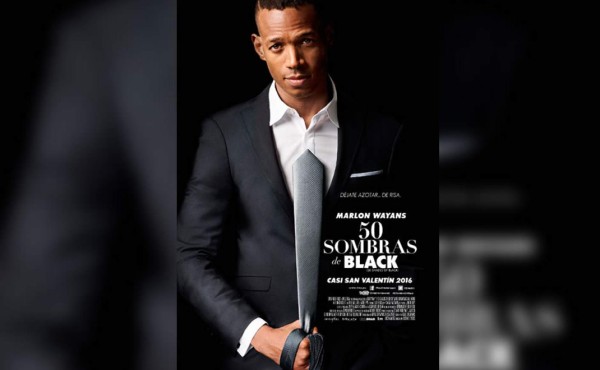 '50 Sombras de Black” se esterna este jueves