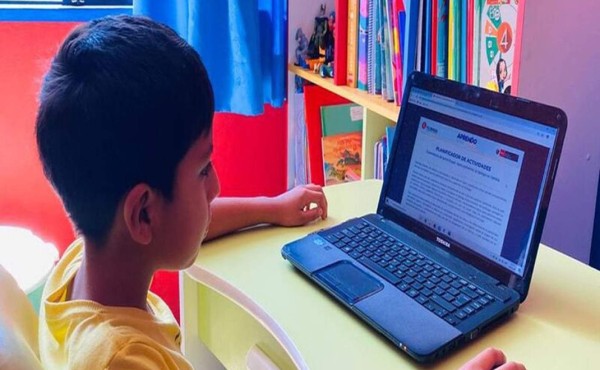 Hoy inició año académico 2021 en Honduras