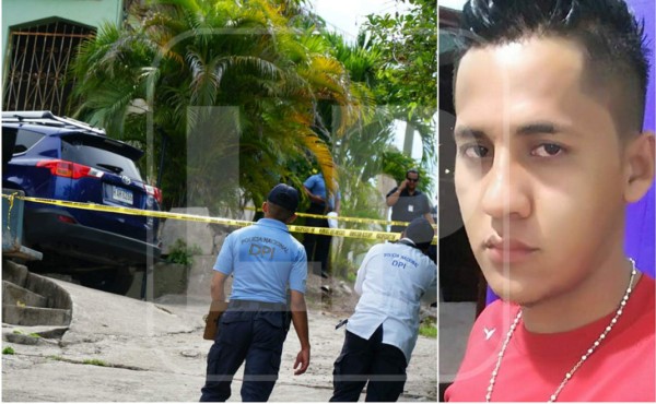 Ultiman a joven que estuvo preso por muerte del periodista Aníbal Barrow