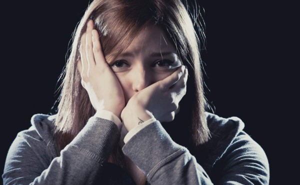 Los hombres no le hacen caso y está deprimida