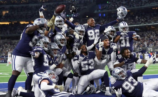 Dallas Cowboys encabezan lista de Forbes de clubes más ricos