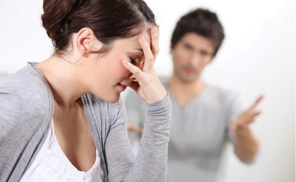 Inflamada e irritable todo el tiempo