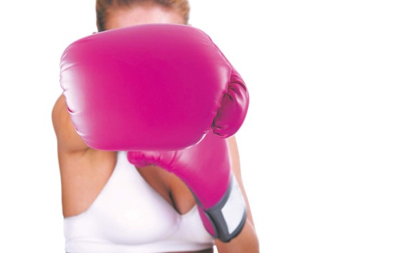 ¿Padeces de cáncer de mama?, ¡No dejes de pelear!