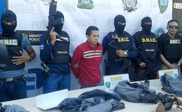 Capturan a sospechoso de la muerte de estudiante del Instituto Central