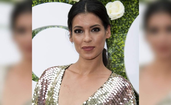 Stephanie Sigman, de 'chica Bond' a monja protectora en 'Annabelle: Creation'