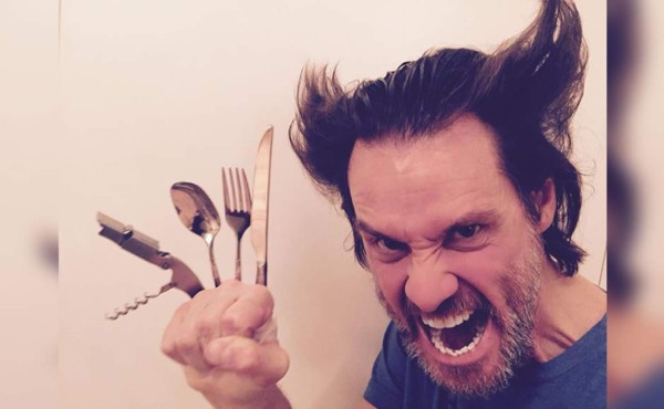 Guerra de imitaciones entre Jim Carrey y Hugh Jackman