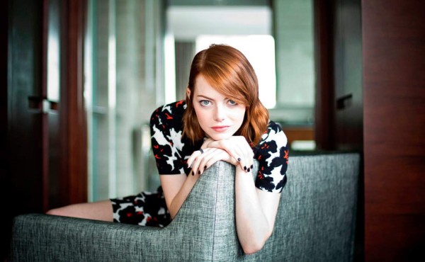 Luce tan bella como Emma Stone