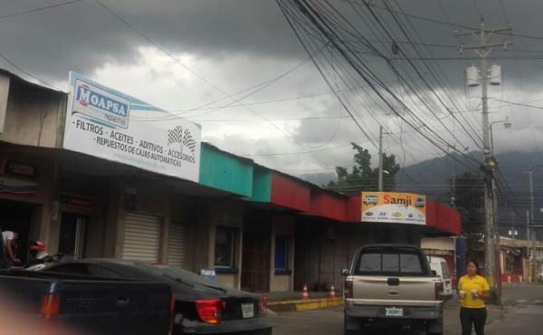 Copeco pronostica lluvias para este viernes en el Caribe y norte de Honduras