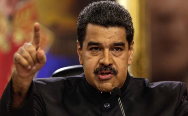 Maduro dice que repetirá los comicios en los estados donde no reconozcan la Constituyente