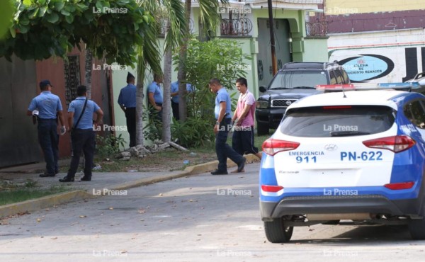 Capturan a sospechosos por quemas de cabezales en San Pedro Sula