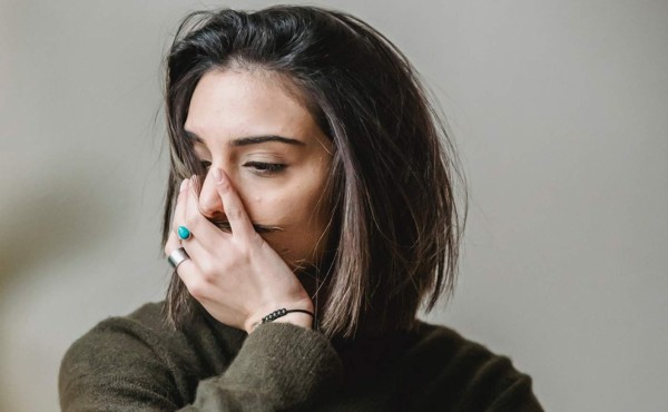 Le urge casarse para no quedar 'desamparada'