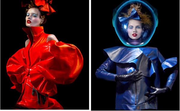 Brillan las modelos virtuales &nbsp;&nbsp;