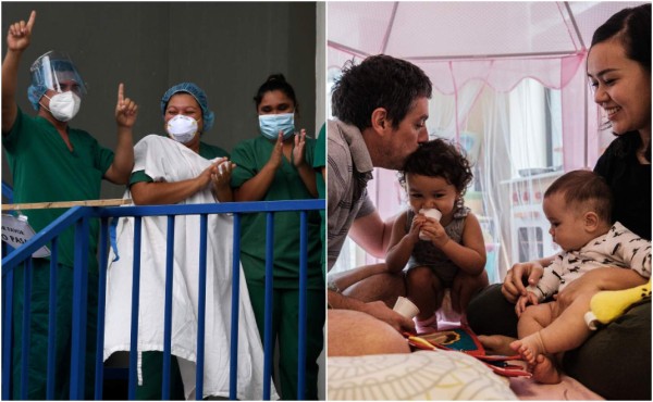 Más de un millón de personas en todo el mundo se han recuperado del mortal coronavirus