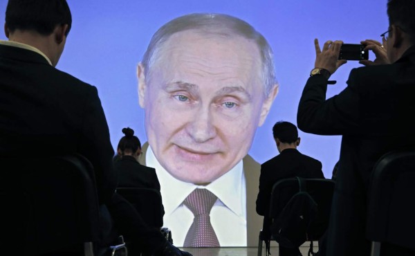 Rusia prueba un misil hipersónico con el punto de mira en EEUU