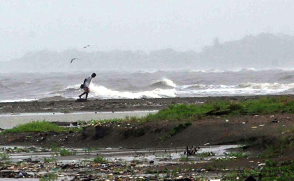 Inicia en Honduras la fase débil del fenómeno de La Niña