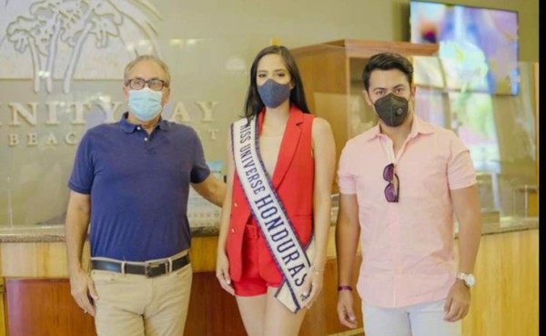 El Miss Honduras Universo 2021 ya está cerca