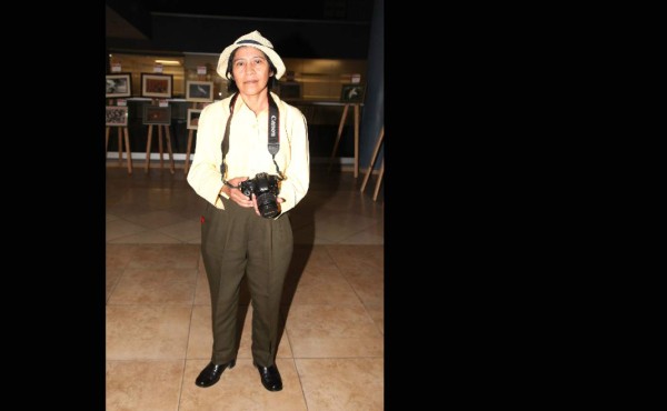 El regreso de la fótografa Nicolaza Hernández