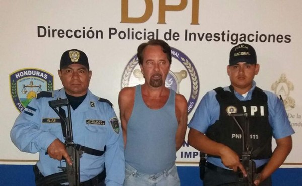 Estadounidense es acusado de abusar de una menor en Copán