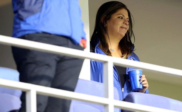 Fiscalía: Lena Gutiérrez puede asistir a eventos públicos