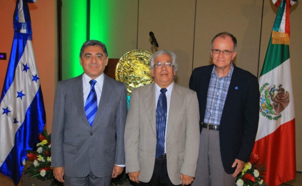 El Cuerpo Consular Sampedrano se reúne