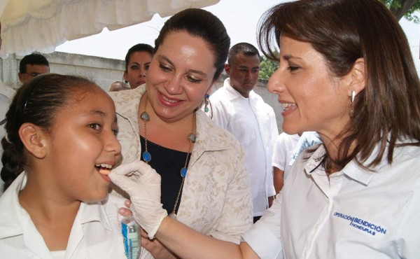 Desparasitarán a más de un millón de niños en Honduras