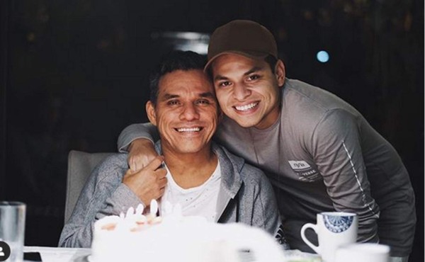 Hijo de Julio Melgar: 'Nunca imaginé vivir sin mi papá'