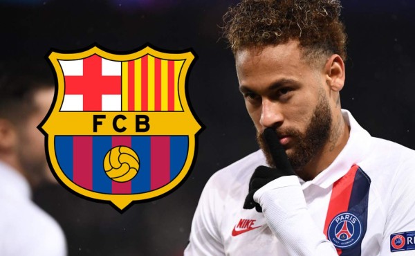 ¡Tremenda bofetada! Neymar vuelve a demandar al Barcelona