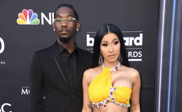 Offset es buscado por la policía