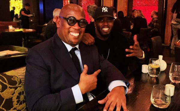 Muere Andre Harrell, el magnate de la música que descubrió a Puff Daddy