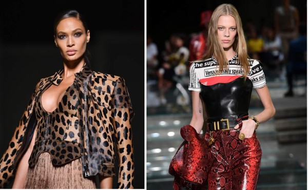 Saca tu lado salvaje esta temporada