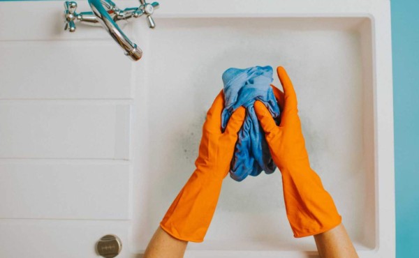 Maneras para limpiar los trapos y toallas de la cocina para eliminar los gérmenes ocultos que acumulan&nbsp;&nbsp;