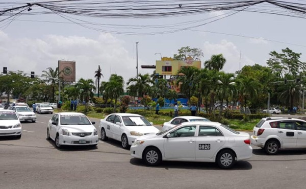 Estos son los puntos que permanecen congestionados por el paro