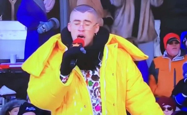 Bad Bunny entre las estrellas del Desfile de Acción de Gracias de Macy’s
