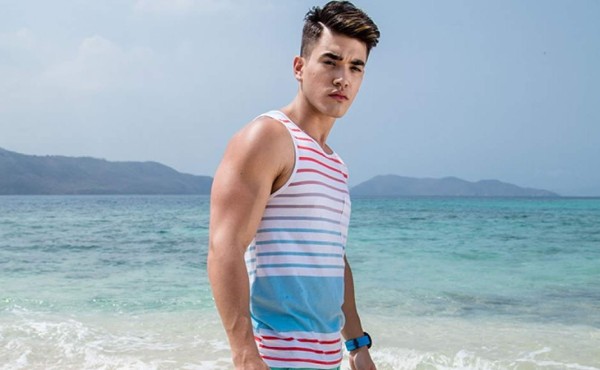 El venezolano Maximus promueve su sencillo 'Tómate una foto”