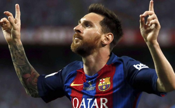 Lionel Messi demanda a diario español ABC&nbsp;&nbsp;