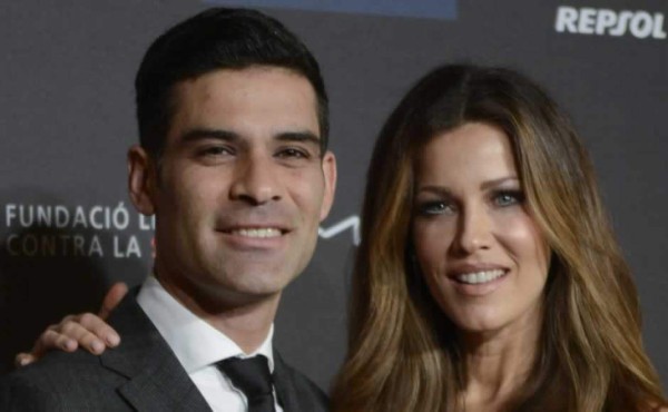 Jaydy Michel y Rafa Márquez serán papás