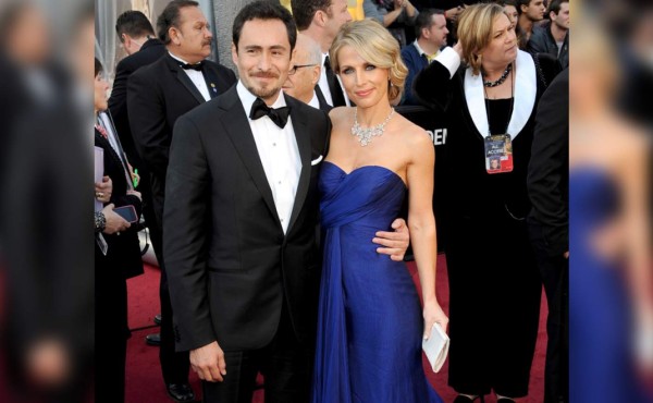 Demián Bichir ataca a los medios