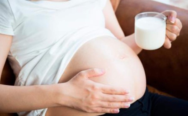 Beneficios que los lácteos aportan al feto y así le influirán durante toda su vida&nbsp;&nbsp;