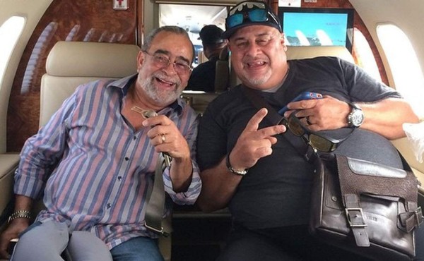 Hallan muerto a hijo del salsero Andy Montañez