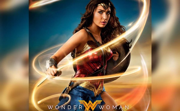 Wonder Woman retirada de festival de Argel  