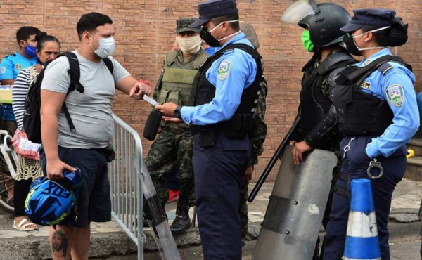 Salvoconductos digitales ahorrarán tiempo a hondureños