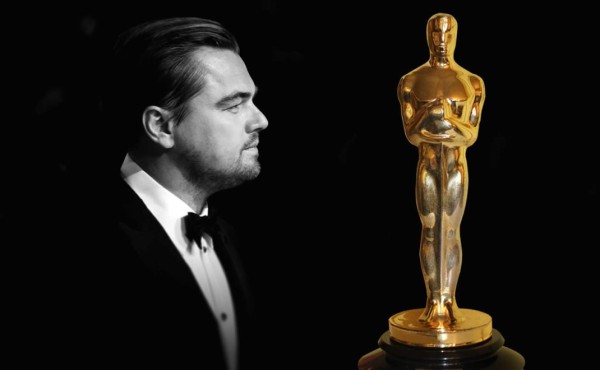 DiCaprio ¿Qué tengo que hacer para ganarme un Oscar?