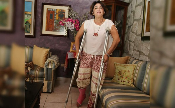 'Le doy gracias a Dios que no me sucedió nada más”: doctora asaltada